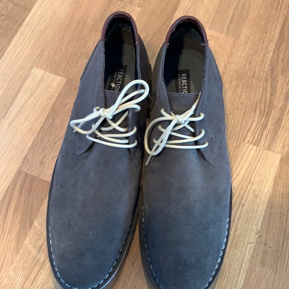 Chukka boots by Kenneth Cole